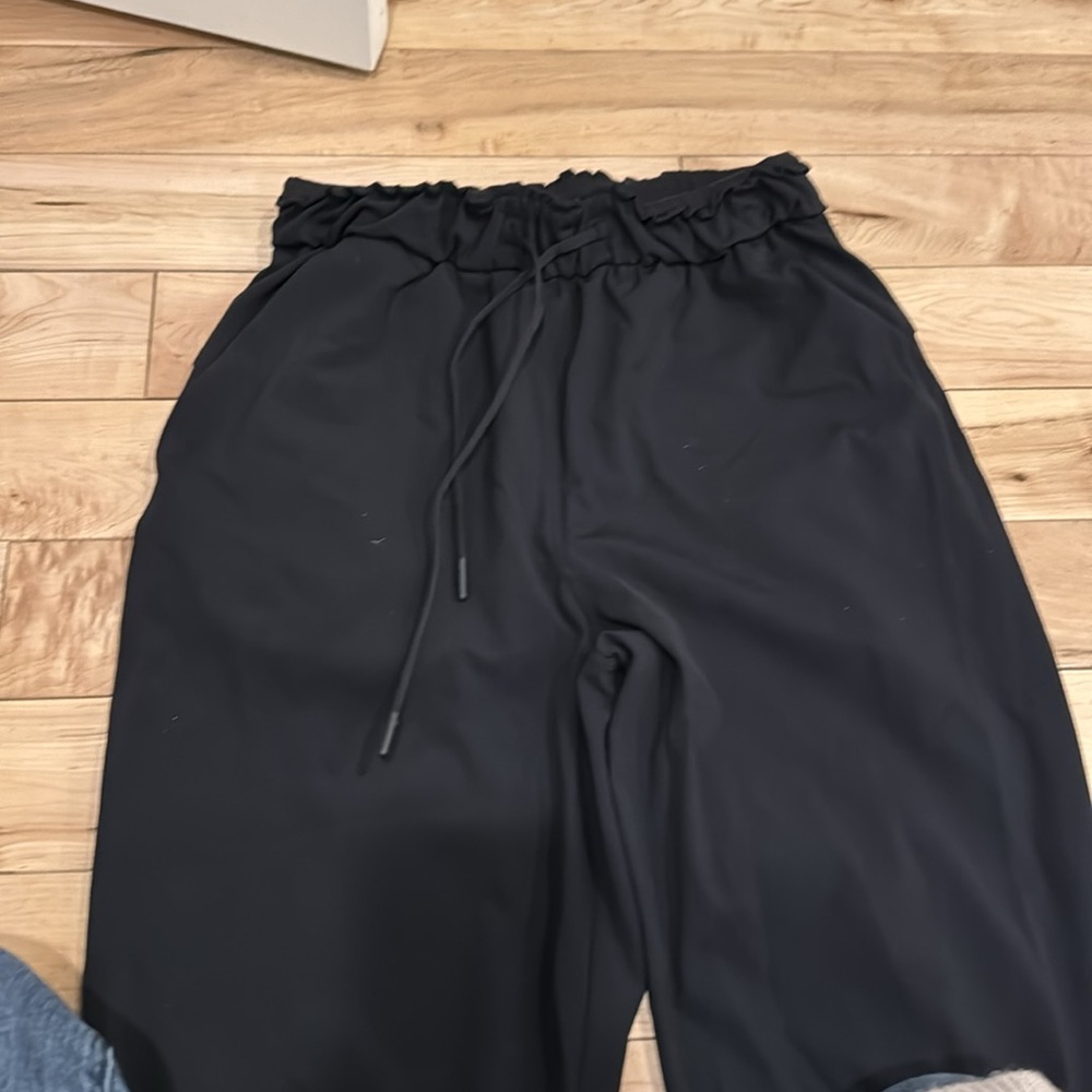 Lululemon Keep Moving Jogger Pant Black Size 4 - Picture 7 of 8